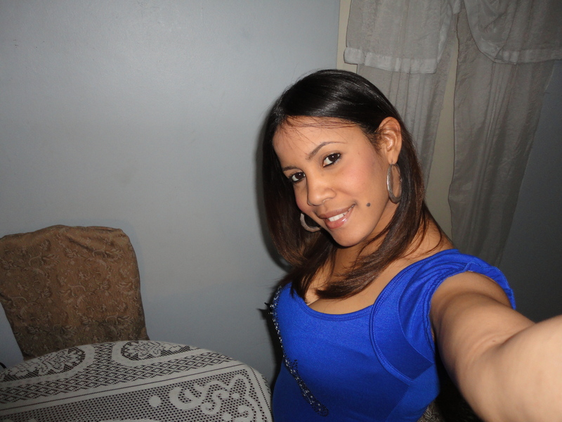 Date this lovely Dominican Republic girl Ambar from Santo Domingo DO6582