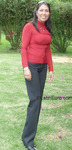 athletic Colombia girl Monique from Bogota CO6314