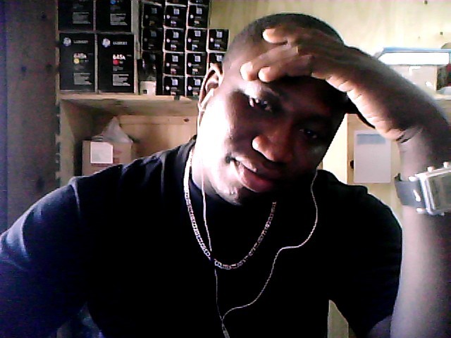 Date this voluptuous Sierra Leone man Dura from Freetown SL11