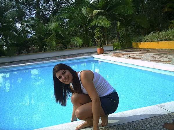 Date this nice looking Colombia girl Sandra Milena from Medellin CO6336