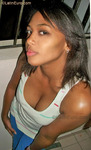 nice looking Dominican Republic girl Enna from Santo Domingo DO6642