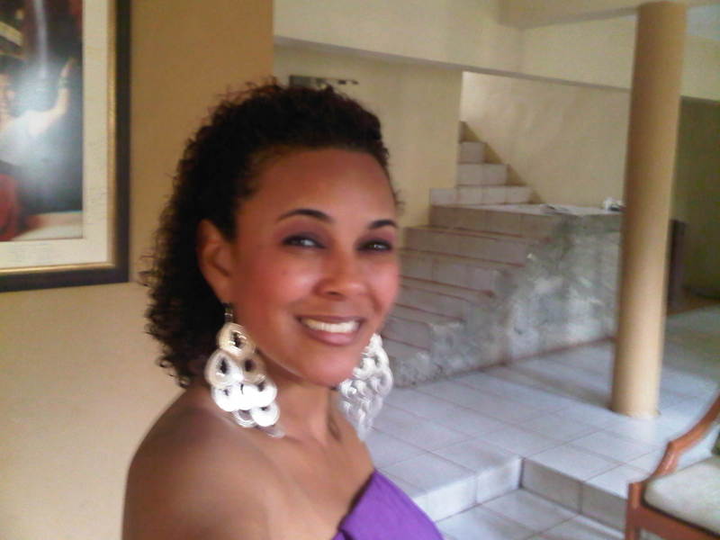 Date this attractive Dominican Republic girl Rosmery acosta from La Vega DO6651