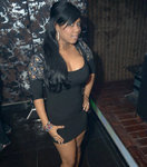 happy Dominican Republic girl Angie from Santo Domingo DO6653