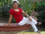 foxy Dominican Republic girl Severina from Esperanza DO6660