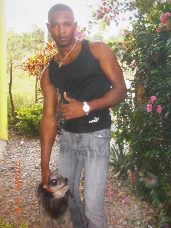 Date this pretty Dominican Republic man Jauncarlos from La Vega DO6670