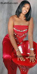 young Dominican Republic girl Josefina from San Cristobal DO6674