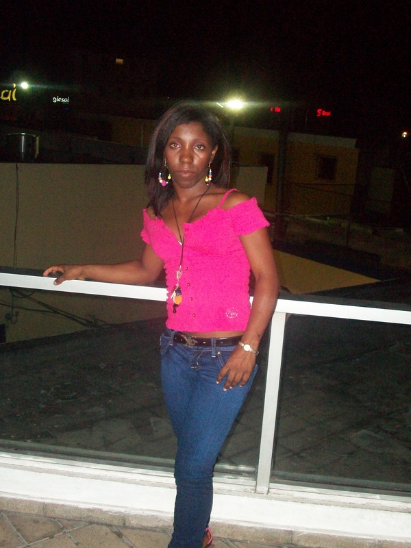 Date this athletic Dominican Republic girl Ana josefa from Santo Domingo DO6675