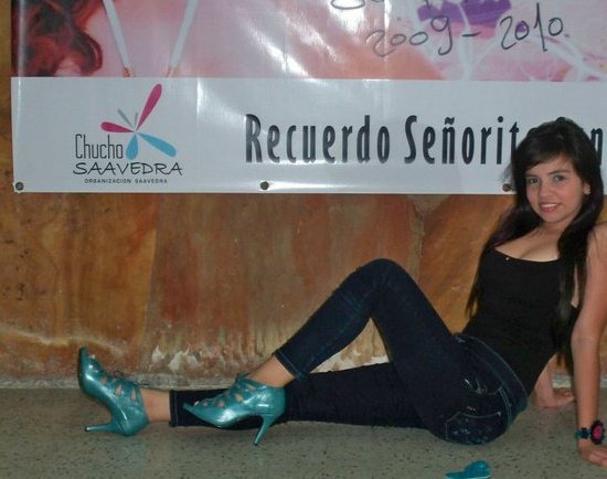 Date this nice looking Colombia girl Maritza from Bucaramanga CO6370