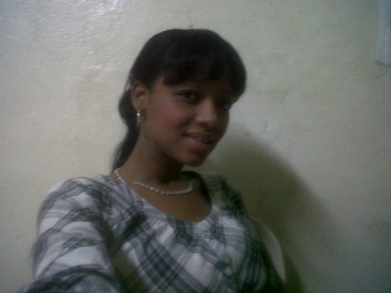 Date this cute Dominican Republic girl Johanna from Santo Domingo DO6695