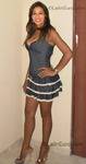 hot Dominican Republic girl Raquel from Santiago DO6697