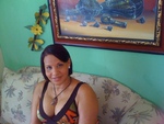 delightful Dominican Republic girl Maira from Santo Domingo DO6709