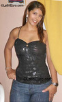 attractive Dominican Republic girl Yessica from Santo Domingo DO6713