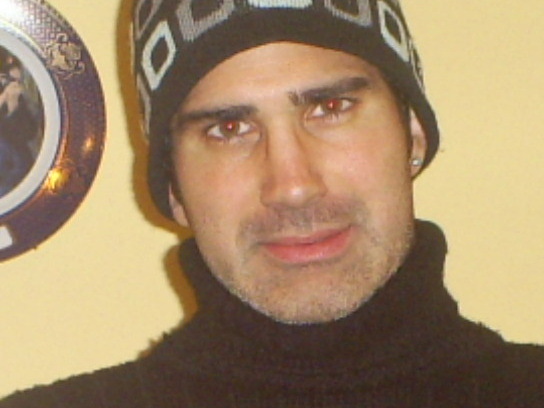 Date this athletic Argentina man Maximiliano from Argentina AR40