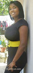 good-looking Dominican Republic girl Miltha from Santo Domingo DO6736