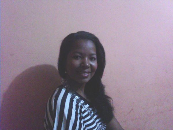 Date this foxy Dominican Republic girl Nuris from Santo Domingo DO6738