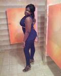 tall Dominican Republic girl Carolay from Santo Domingo DO6750