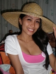 voluptuous Philippines girl Dexie from Ozamis City PH379