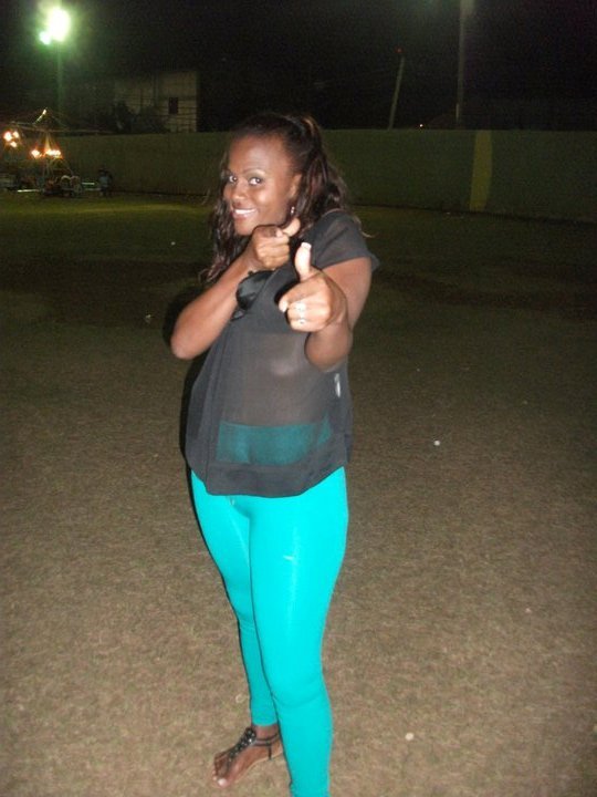 Date this funny Dominican Republic girl Ana lebron from Santo Domingo DO6780