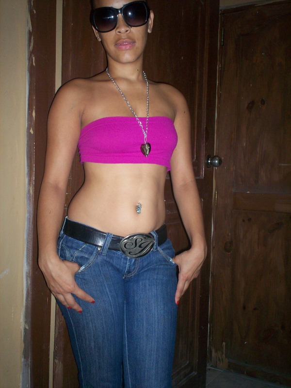 Date this hot Dominican Republic girl Marisol from Dominicana DO6782