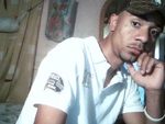hot Dominican Republic man Luis from Santo Domingo DO6786