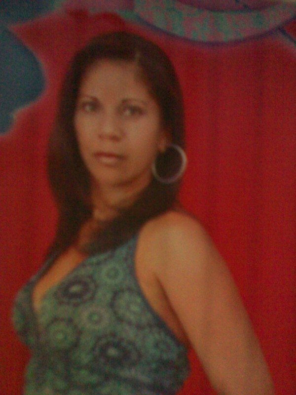 Date this happy Dominican Republic girl Ramona from San Cristobal DO6788