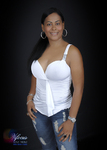 passionate Dominican Republic girl Samanta from Santo Domingo DO6804