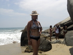 red-hot Colombia girl PATRICIA from Santa Marta US9082