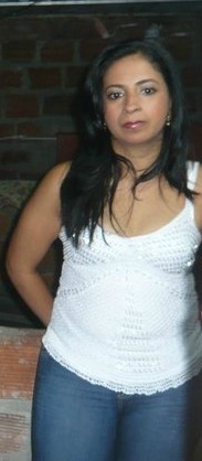 Date this sensual Colombia girl Yulied londoo from Cali CO6465