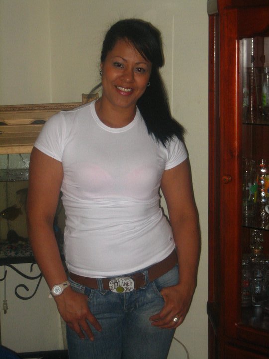 Date this foxy Colombia girl Nancy from Medellin CO6469