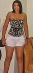 lovely Dominican Republic girl ELSA from Santiago DO6829