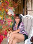 cute Dominican Republic girl Patricia Valera from San Cristobal Sur DO6839