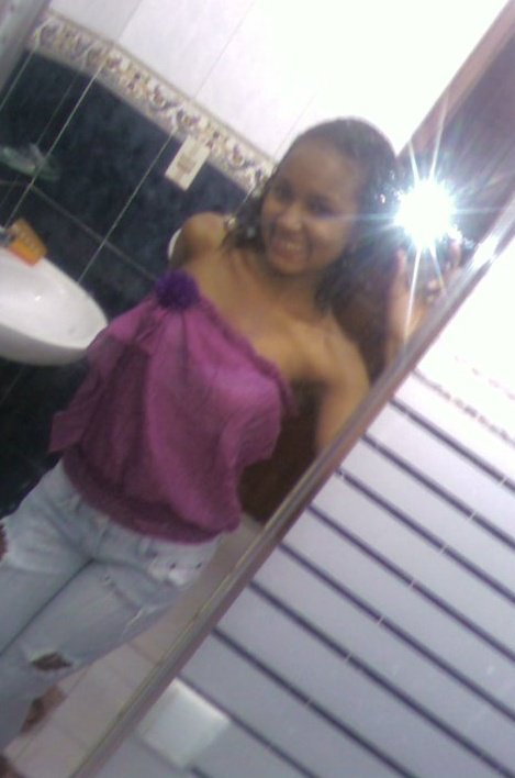 Date this lovely Dominican Republic girl Stephanie from Santiago DO6894