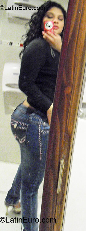 Date this cute Peru girl Marilin from Lima PE450