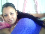 young Dominican Republic girl Rossy from Salcedo DO6896