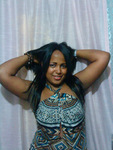 red-hot Dominican Republic girl Aurora Vizcaino from Santo Domingo DO6900