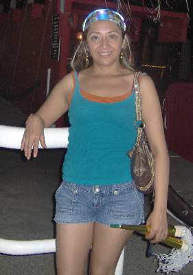 Date this young Mexico girl Veronica from Mexico MX297