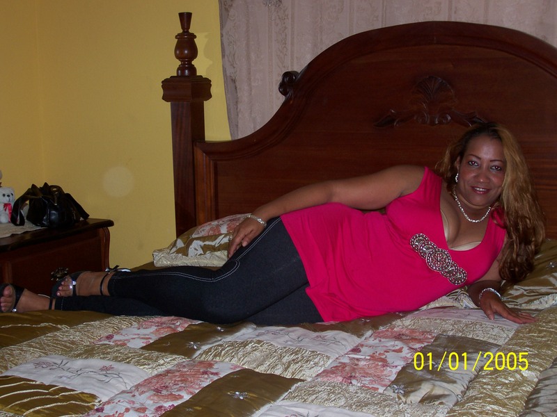Date this attractive Dominican Republic girl Mary from Santiago DO6959