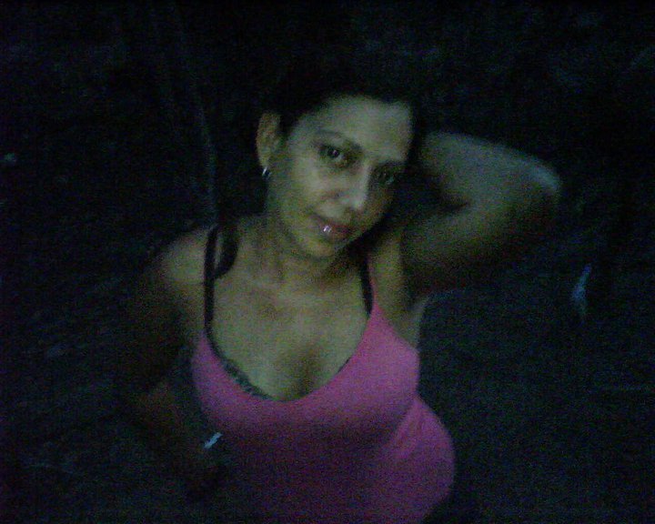 Date this happy Dominican Republic girl Elisabeth from Santiago DO6970