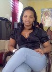 luscious Dominican Republic girl Stephany from San Fco.de Macoris DO6973
