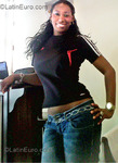 tall Dominican Republic girl Anny from Higuey DO6979