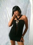 luscious Dominican Republic girl Nury from Santo Domingo DO6986