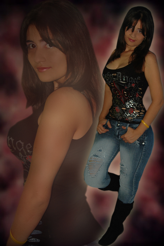 Date this cute Colombia girl Martha from Pereira CO6595