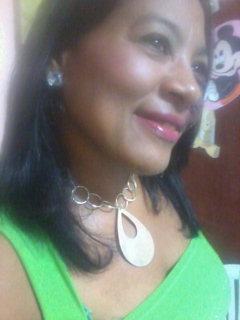 Date this delightful Dominican Republic girl Morena from Santo Domingo DO7024