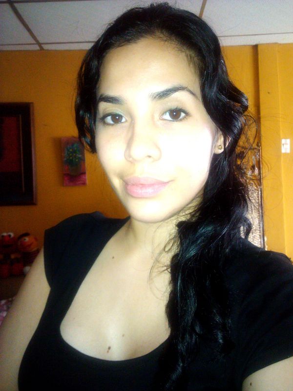 Date this charming Ecuador girl Letty from Guayaquil EC83