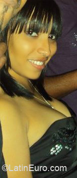 Date this exotic Dominican Republic girl Josaira from Santo Domingo DO7700