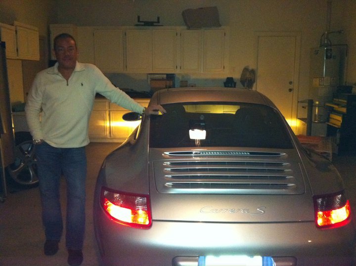 Date this sensual Dominican Republic man Johnnym305 from San Diego DO7052