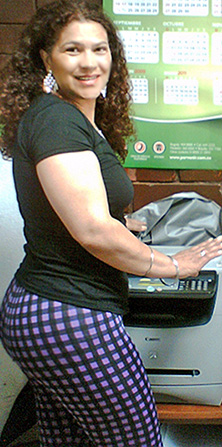 Date this exotic Colombia girl Ana doris carmo from Bogota CO6632