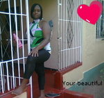 funny Jamaica girl  from Kingston US9271