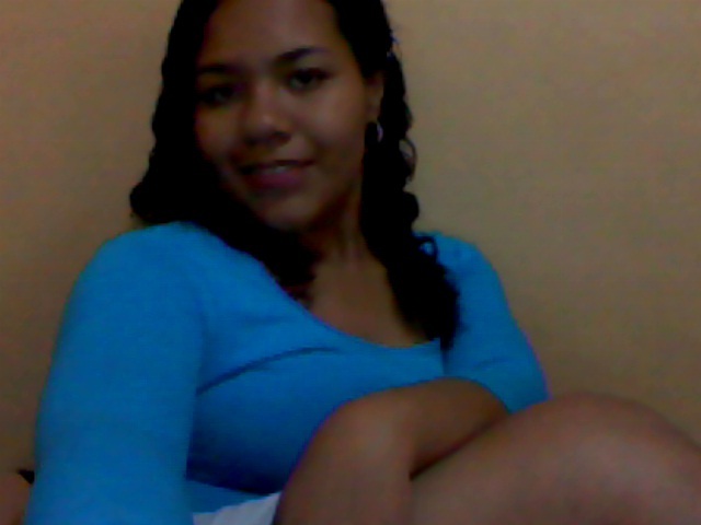Date this hot Colombia girl Liuva franceis from Cali CO6658