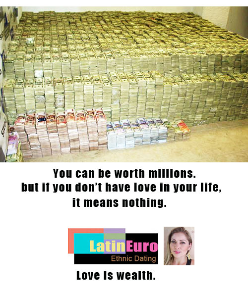 Date this passionate Colombia girl Love is Wealth from  CO6691